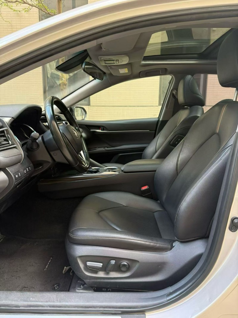 佛山20年丰田凯美瑞6