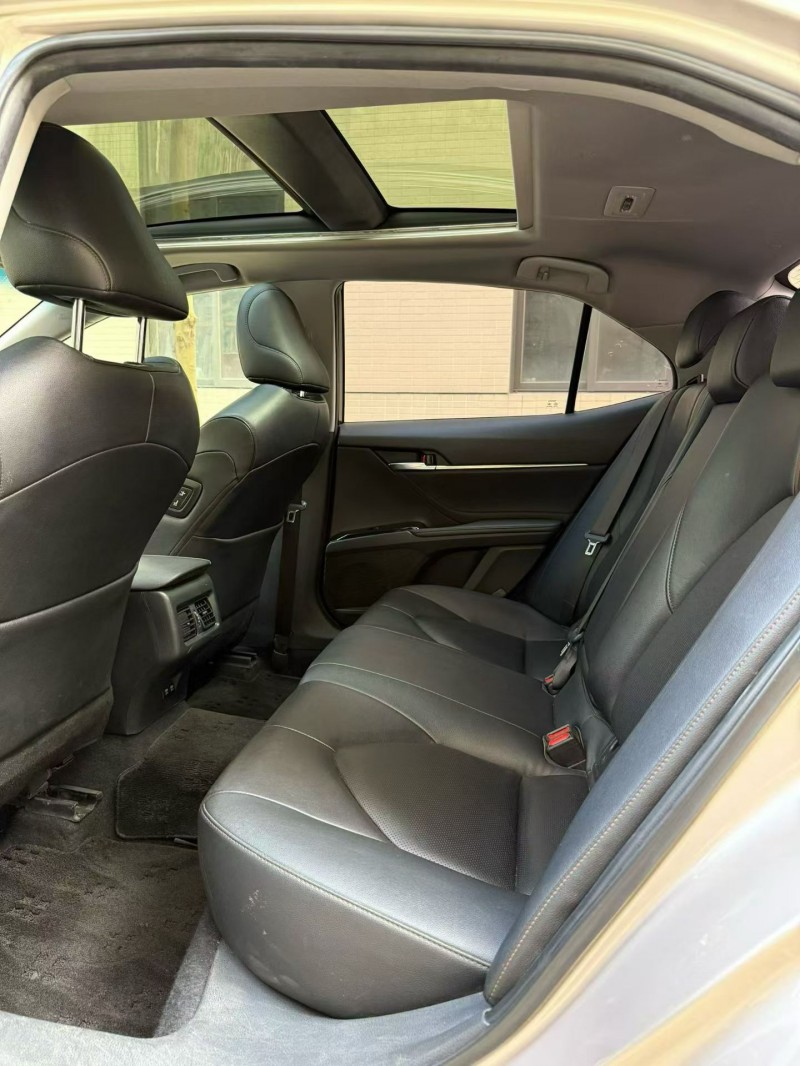 佛山20年丰田凯美瑞9