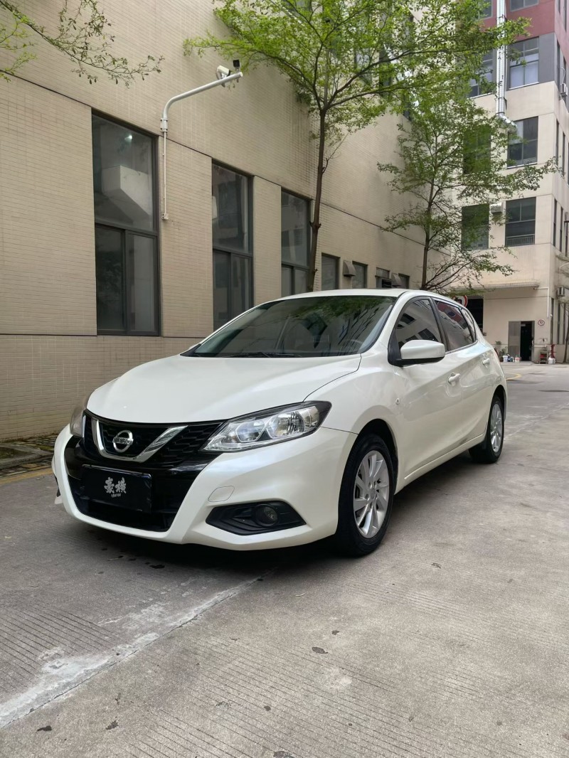 佛山18年日产骐达3