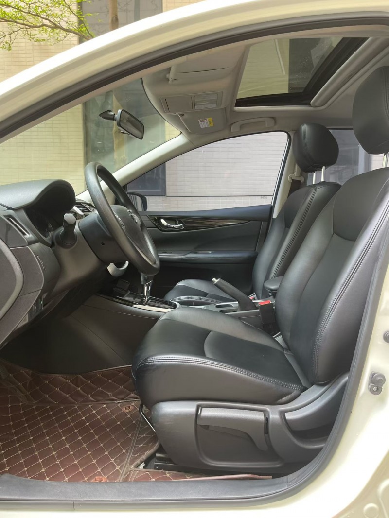 佛山18年日产骐达6