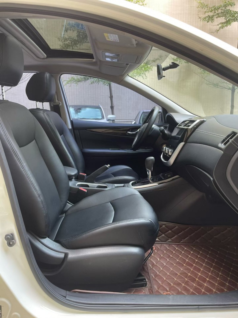 佛山18年日产骐达7