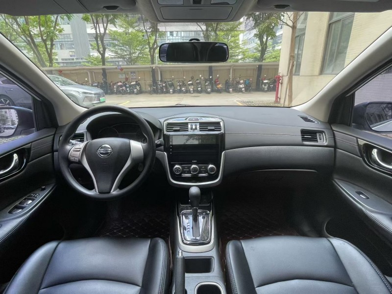 佛山18年日产骐达8