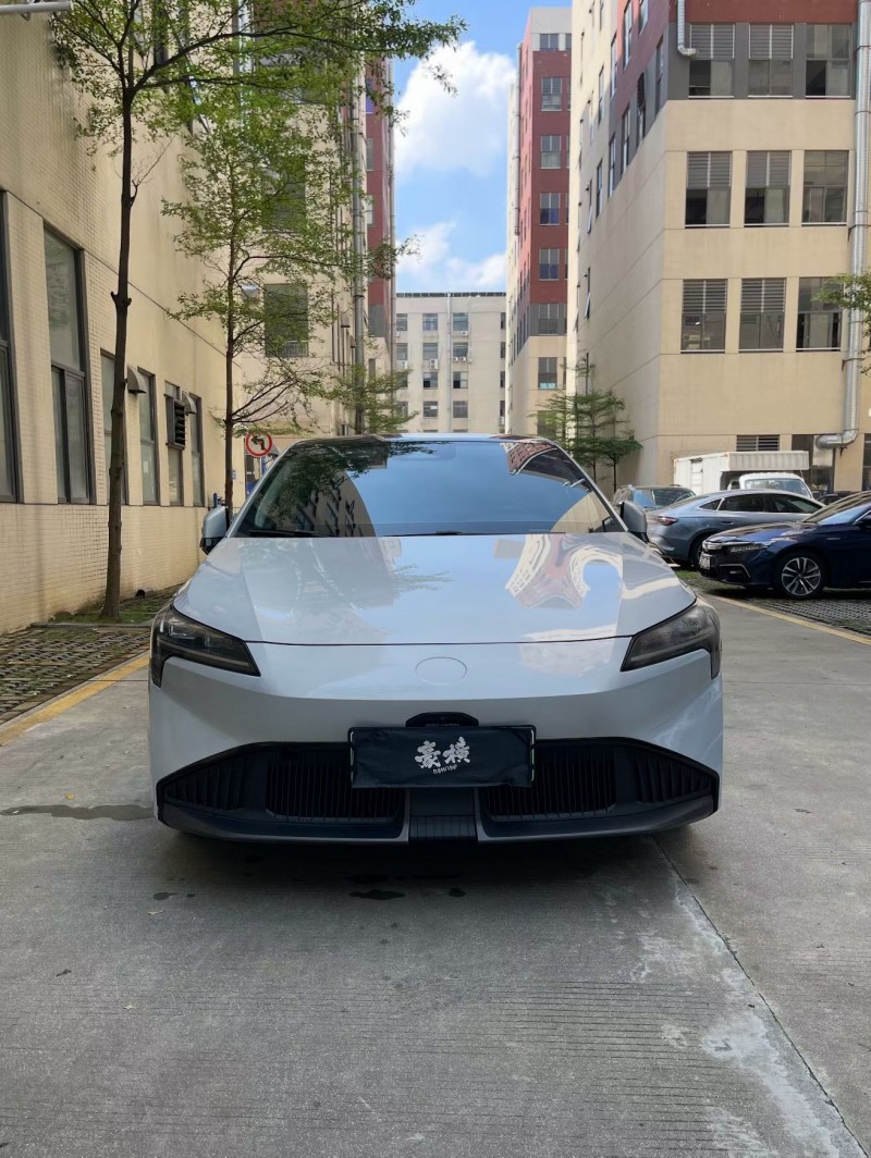 佛山22年传祺埃安S1