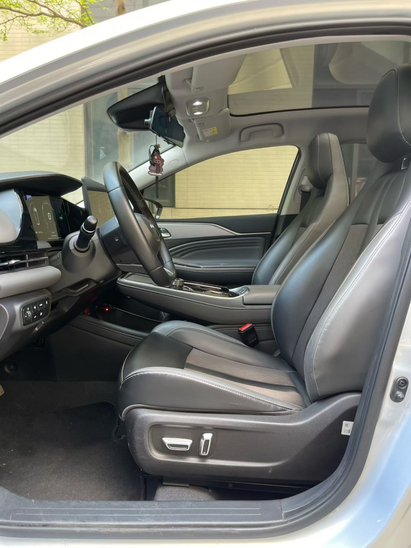 佛山22年传祺埃安S5