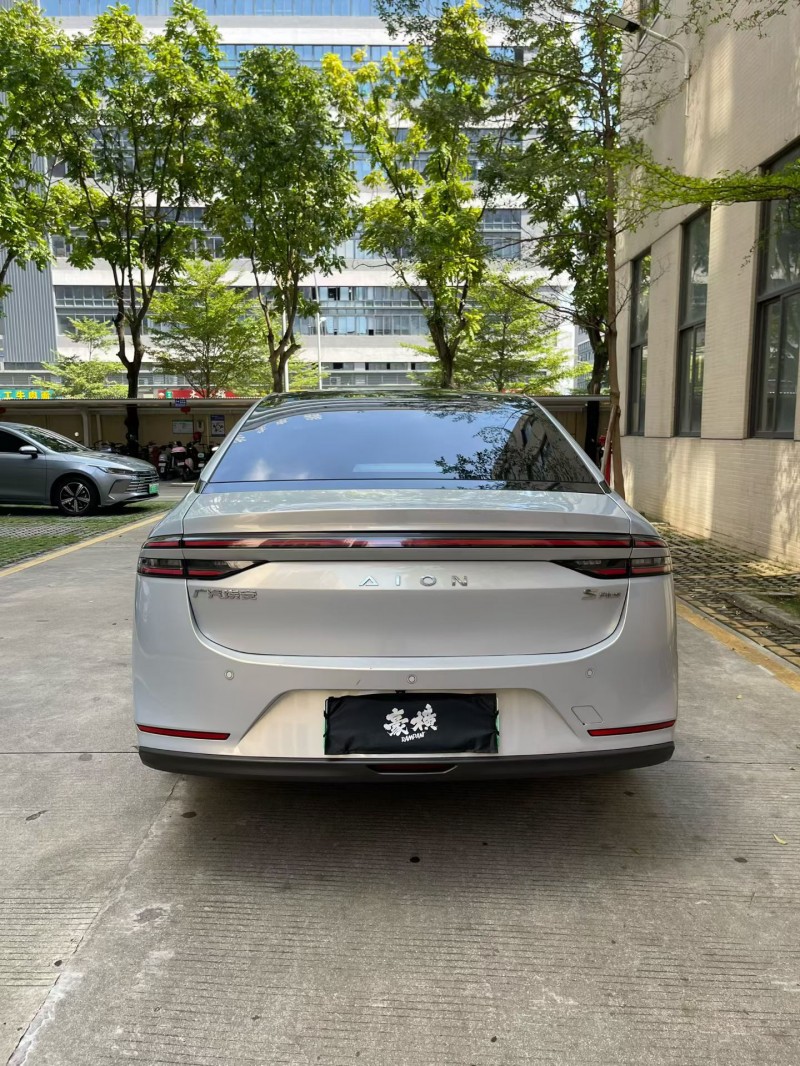 佛山22年传祺埃安S6