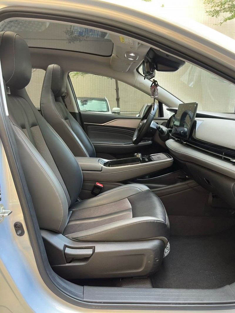 佛山22年传祺埃安S7