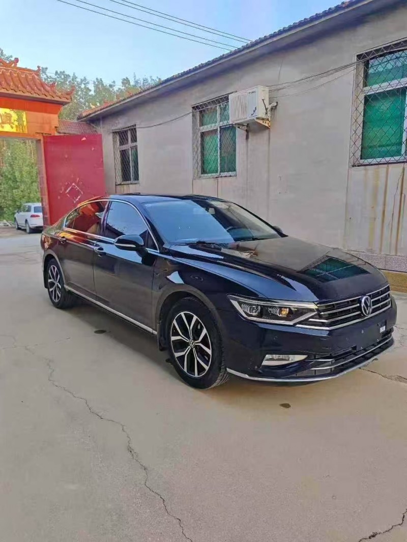 石家庄21年大众迈腾2