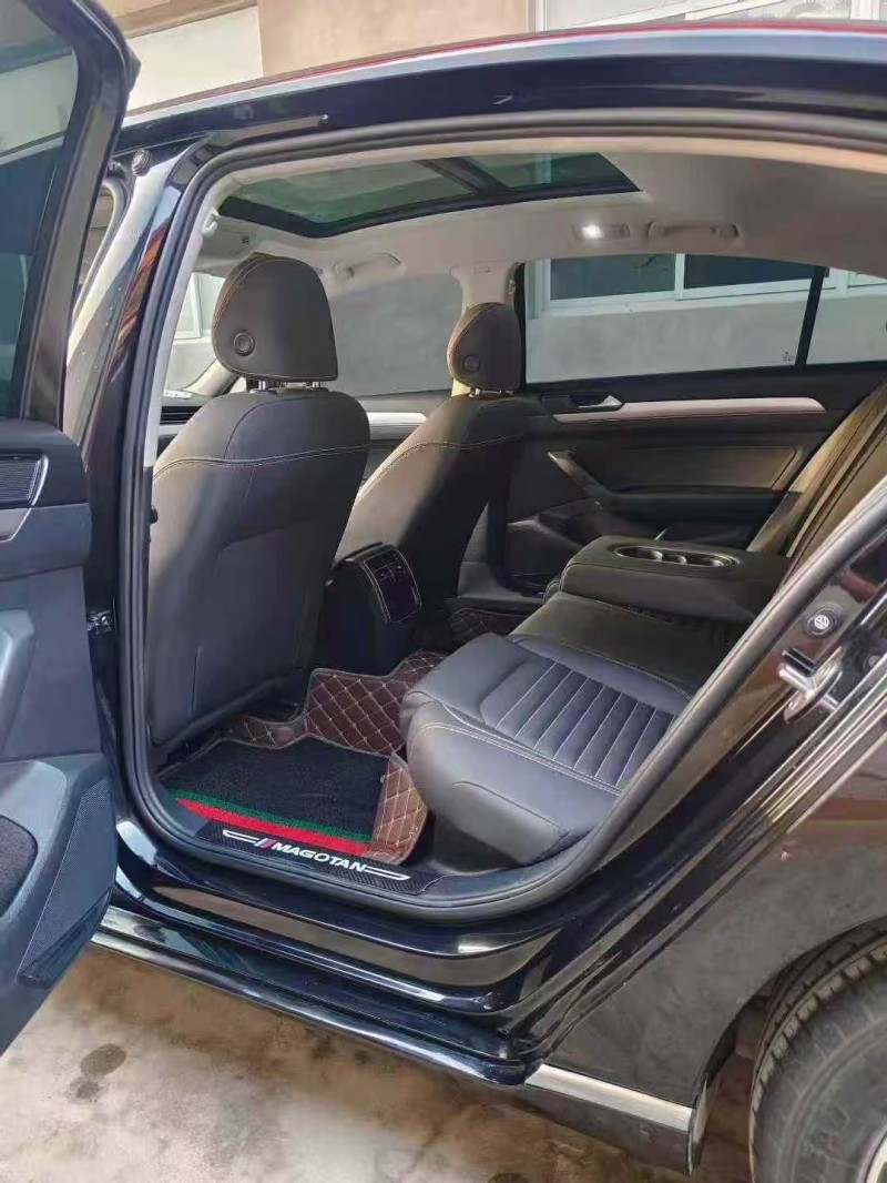 石家庄21年大众迈腾5