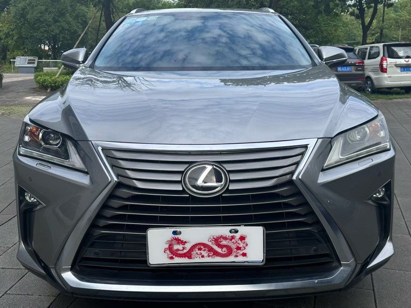佛山17年雷克萨斯RX1