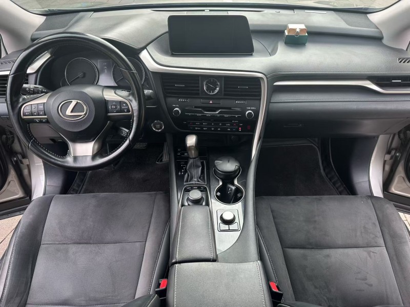 佛山17年雷克萨斯RX5