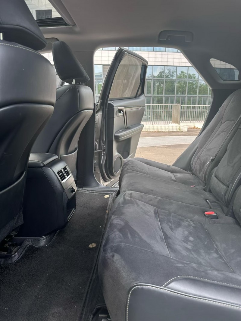 佛山17年雷克萨斯RX6