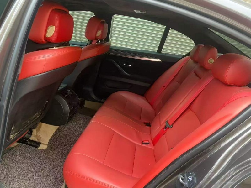 广州11年宝马5系4