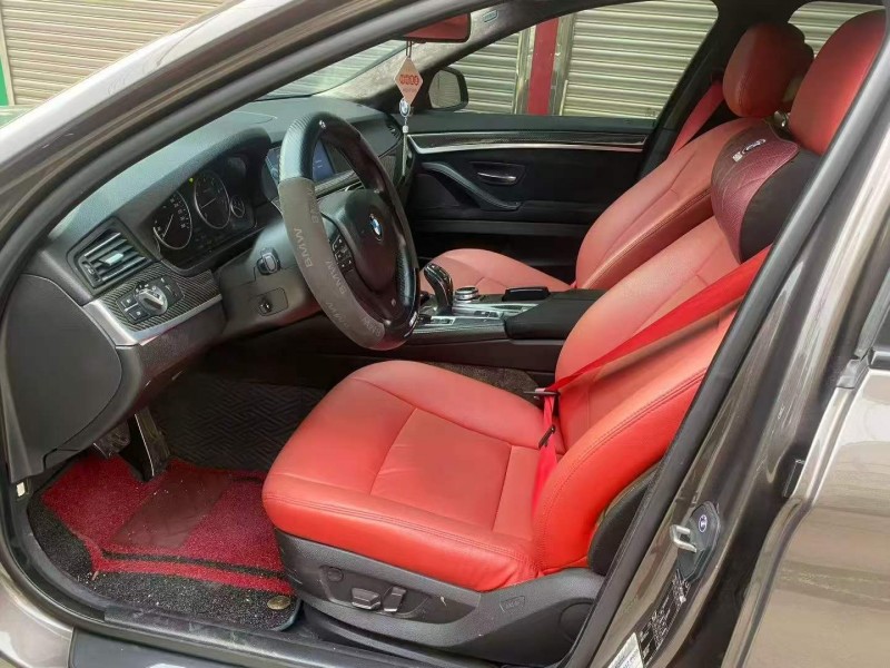 广州11年宝马5系5