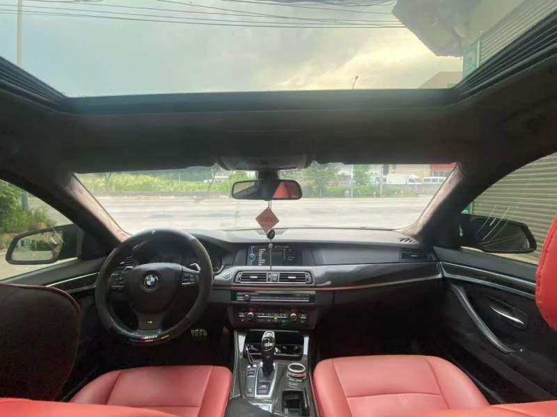 广州11年宝马5系6