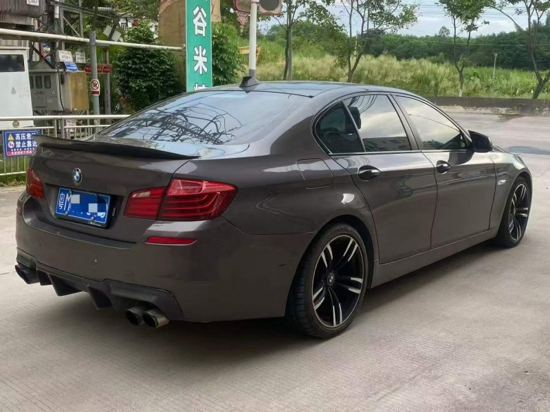 广州11年宝马5系7