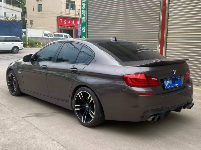 广州11年宝马5系8