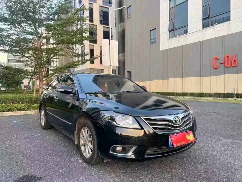 广州15年丰田凯美瑞2