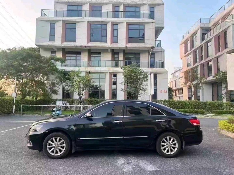 广州15年丰田凯美瑞6