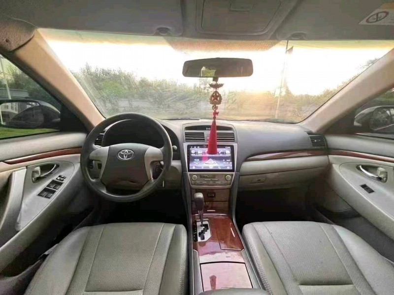 广州15年丰田凯美瑞9