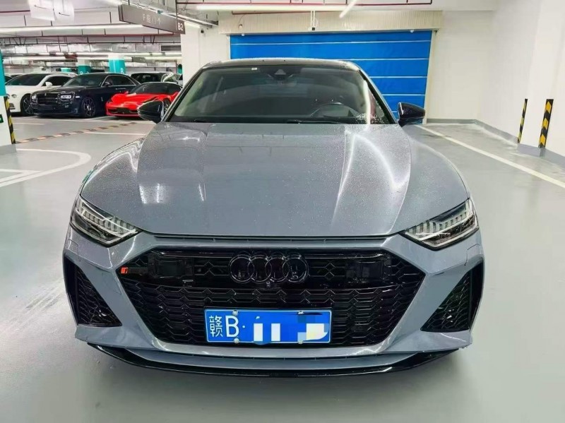 广州20年奥迪A7L1