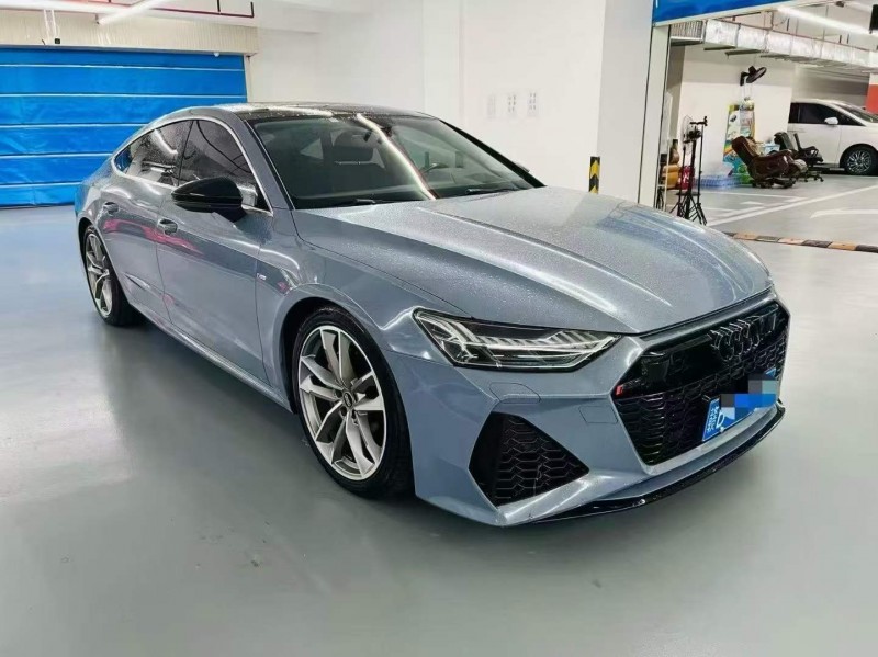 广州20年奥迪A7L2