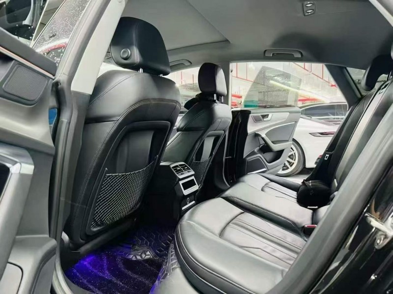 广州20年奥迪A7L4