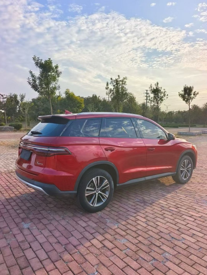 聊城20年比亚迪宋9