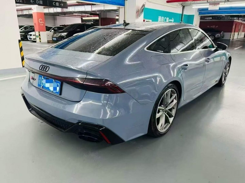 广州20年奥迪A7L7