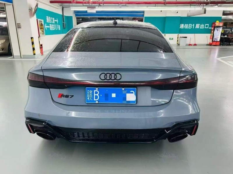 广州20年奥迪A7L9