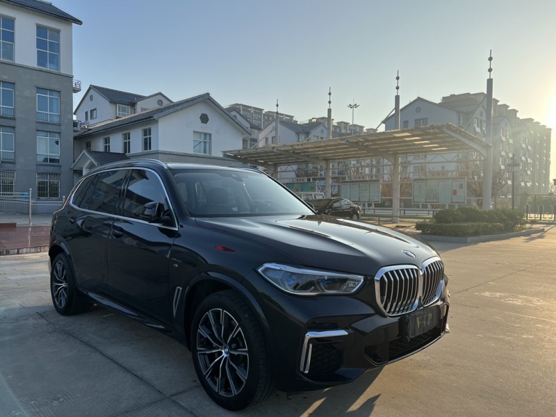 盐城23年宝马X52