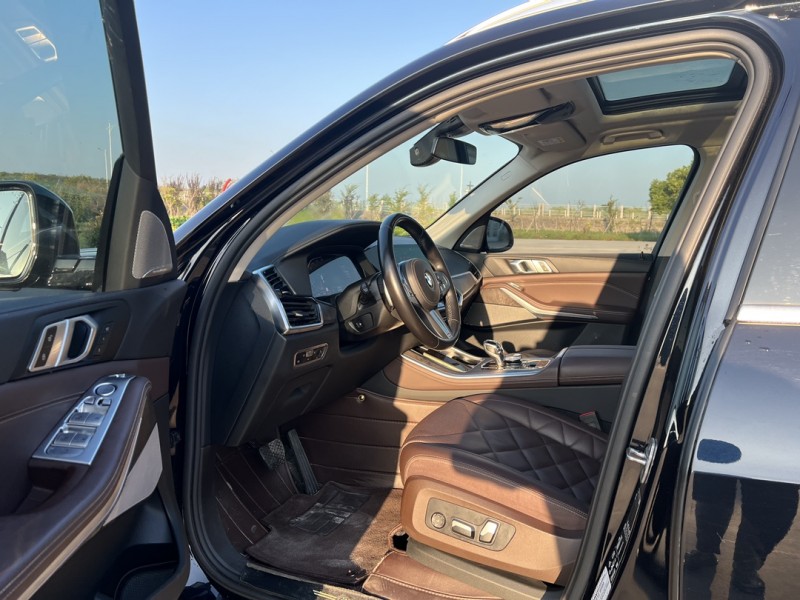 盐城23年宝马X54