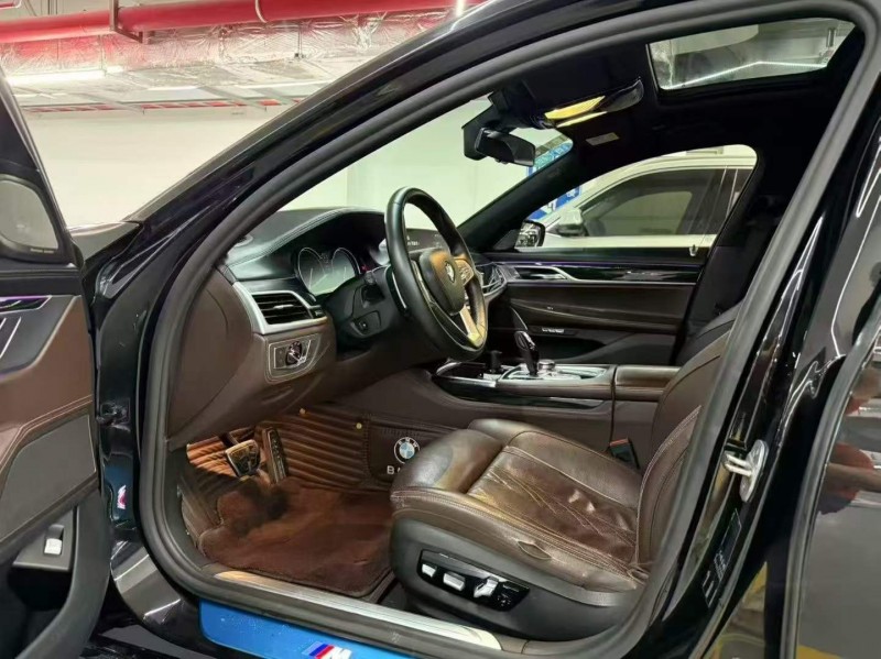 深圳18年宝马7系5