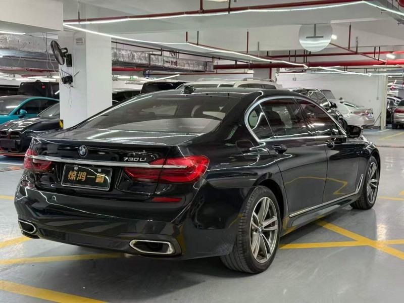 深圳18年宝马7系9