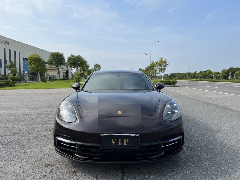 盐城18年保时捷帕拉梅拉1