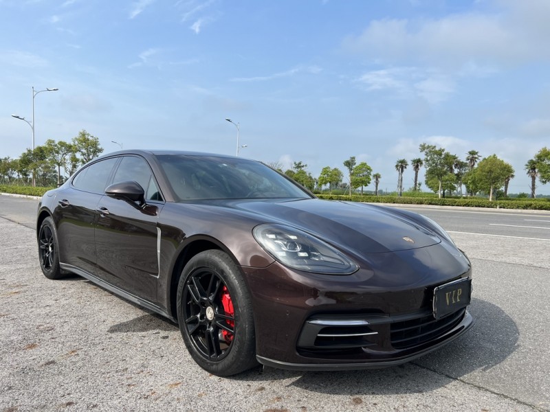 盐城18年保时捷帕拉梅拉2