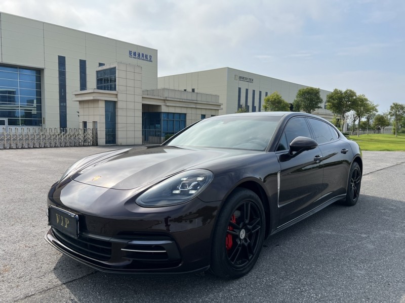 盐城18年保时捷帕拉梅拉3