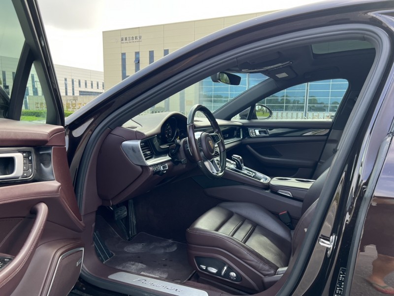 盐城18年保时捷帕拉梅拉4