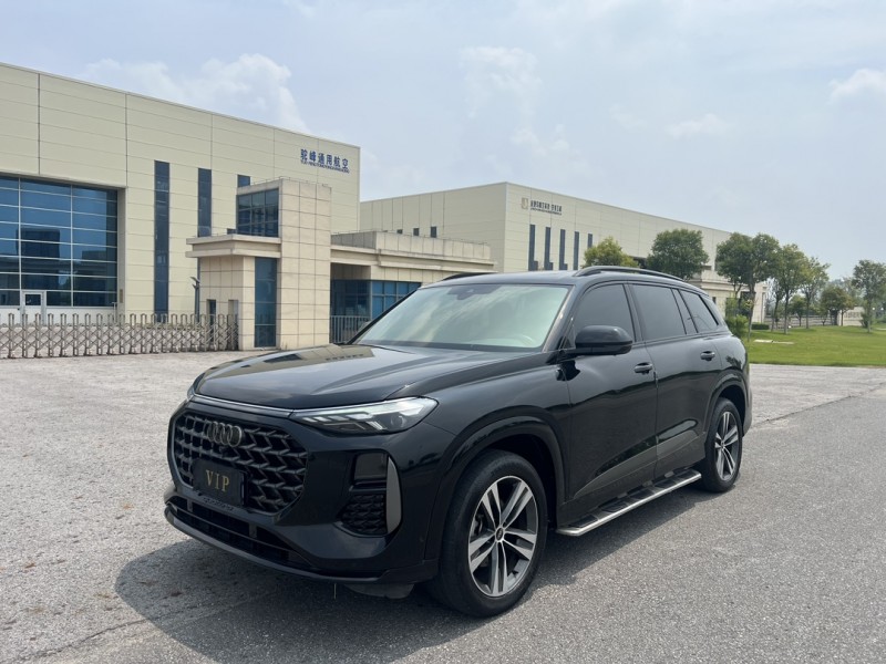盐城23年奥迪Q63