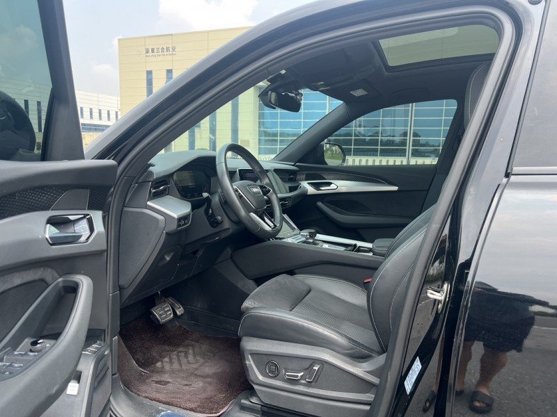 盐城23年奥迪Q64