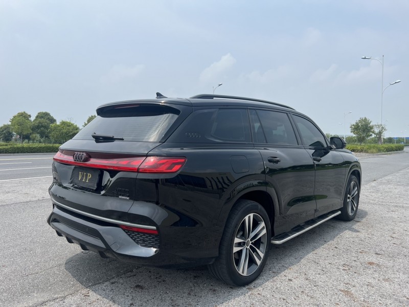 盐城23年奥迪Q68