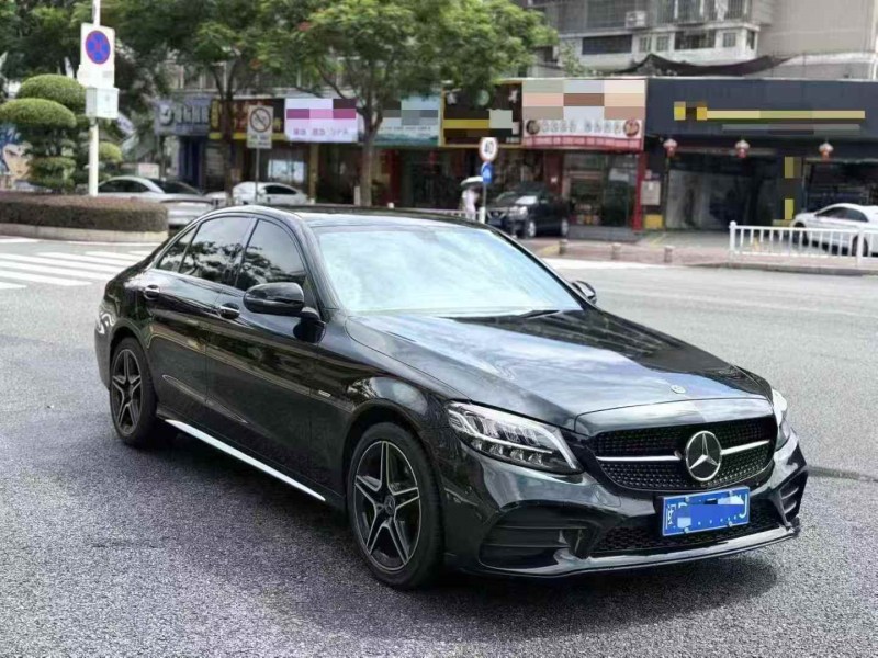 广州21年奔驰C3