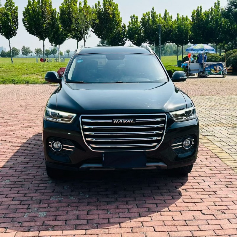 聊城19年哈弗H61