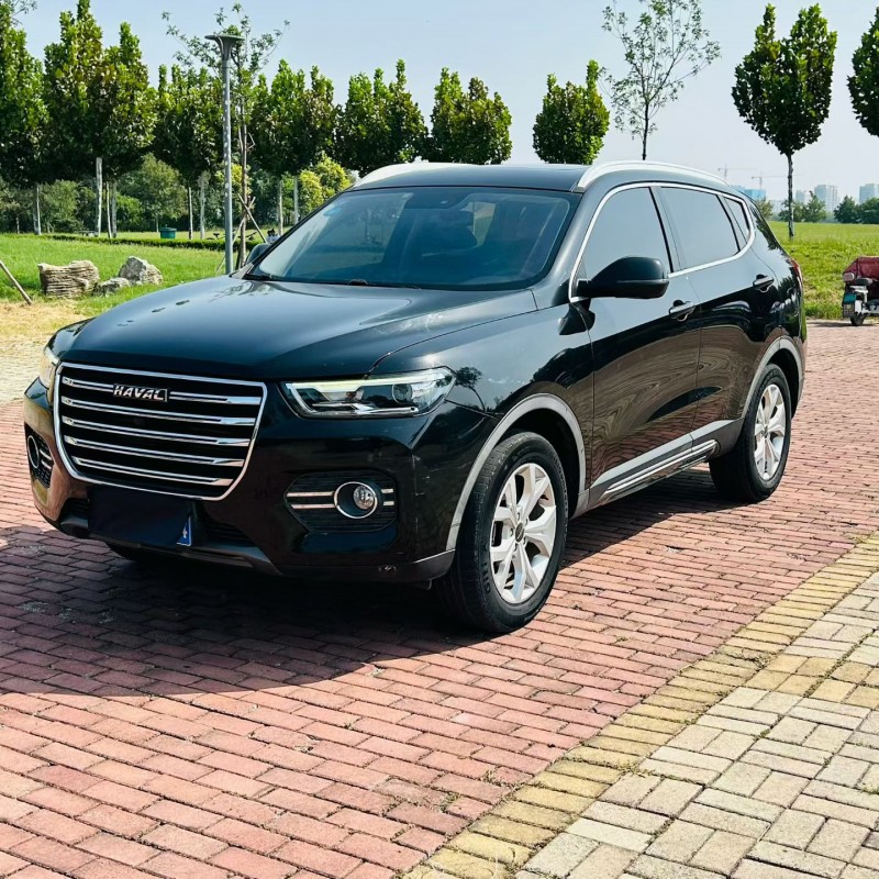 聊城19年哈弗H62