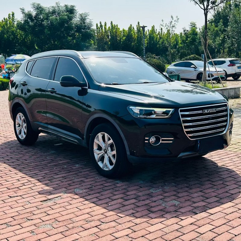 聊城19年哈弗H63