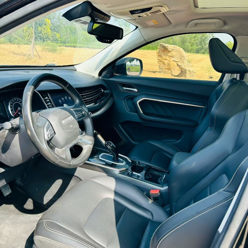 聊城19年哈弗H64