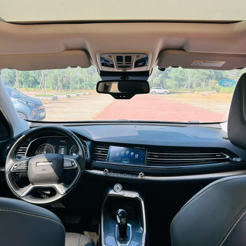 聊城19年哈弗H67