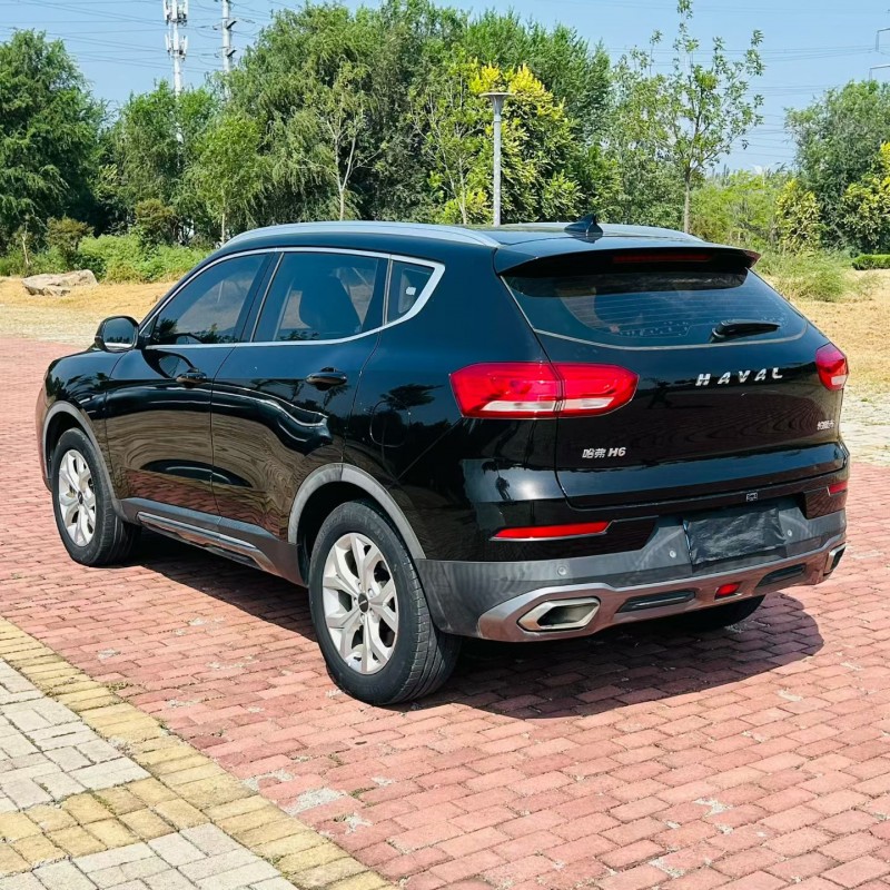 聊城19年哈弗H68