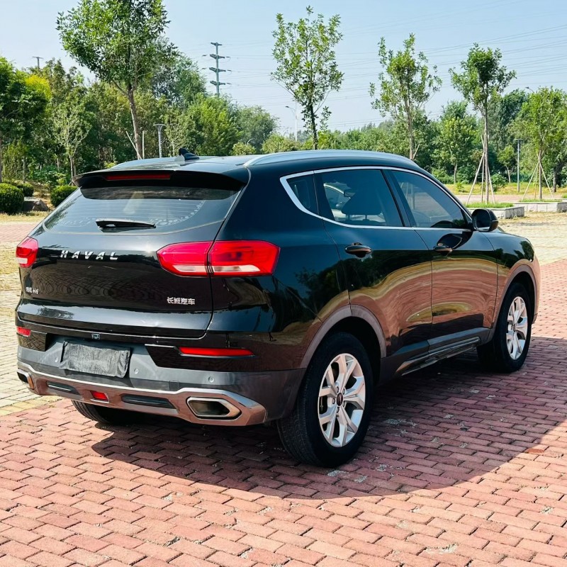 聊城19年哈弗H69