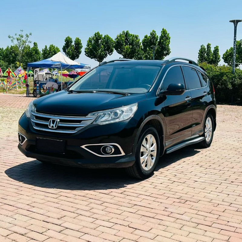 聊城15年本田CRV2