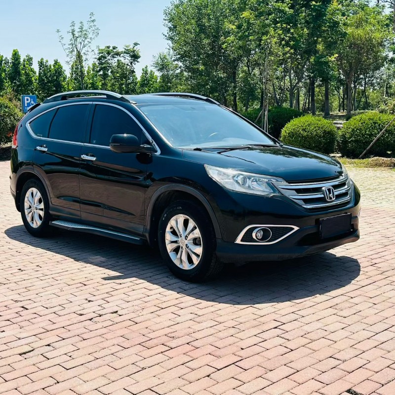 聊城15年本田CRV3